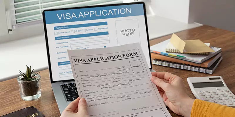 Our Comprehensive Online US Visa Services in Solomon Islands