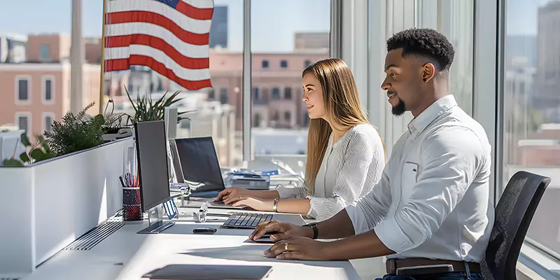 Benefits You Get with Our Skilled Worker Visa USA Services in Solomon Islands